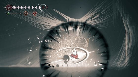 Hollow Knight : Silksong