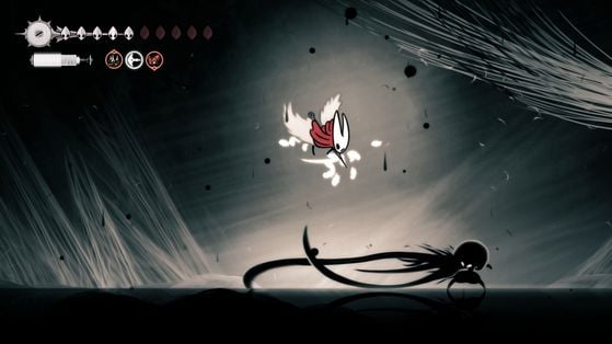 Hollow Knight : Silksong