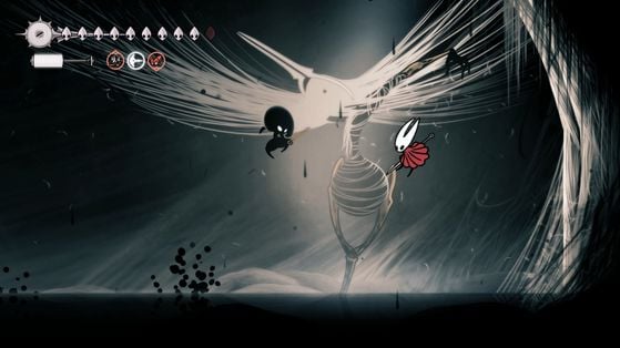 Hollow Knight : Silksong