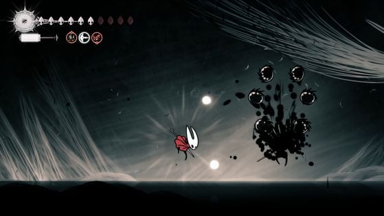 Hollow Knight : Silksong