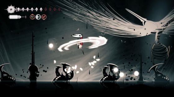 Hollow Knight : Silksong