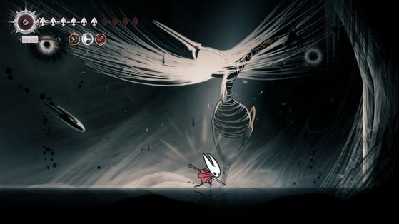 Hollow Knight : Silksong