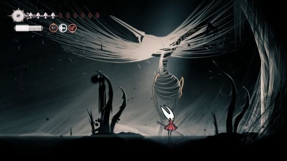 Hollow Knight : Silksong