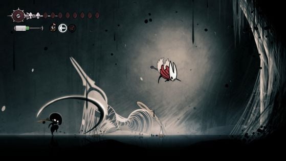 Hollow Knight : Silksong