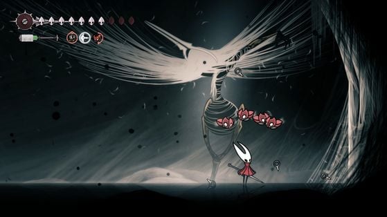 Hollow Knight : Silksong