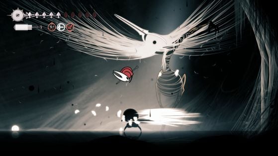 Hollow Knight : Silksong