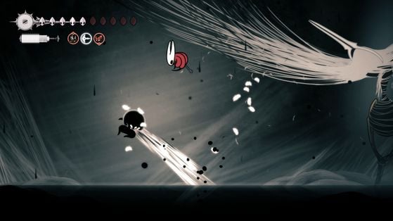 Hollow Knight : Silksong