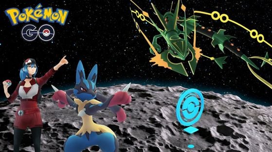 Pokémon GO : L'idée un peu folle du week-end... Et si on pouvait jouer sur la Lune un jour ?