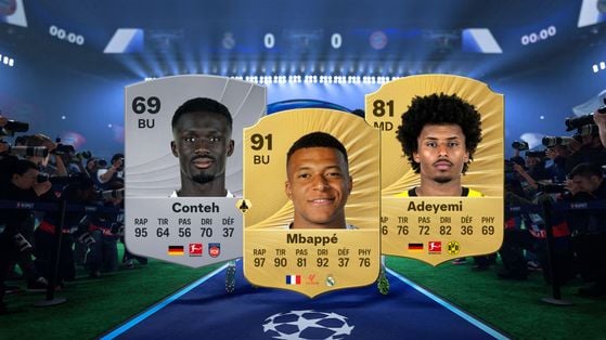 EA FC 26 : Quels sont les joueurs les plus rapides et qui ont le plus de vitesse dans FUT ?