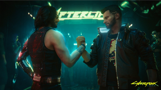 Cyberpunk 2077