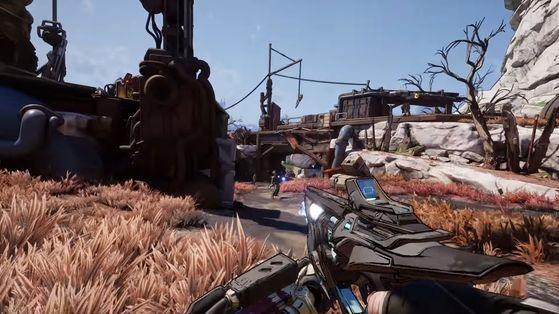 Hellwalker Borderlands 4 : Comment obtenir cette arme légendaire ?