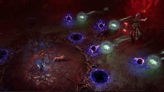 Faille du chaos Diablo 4 : Que faut-il faire durant l'événement de la Saison 10 ?