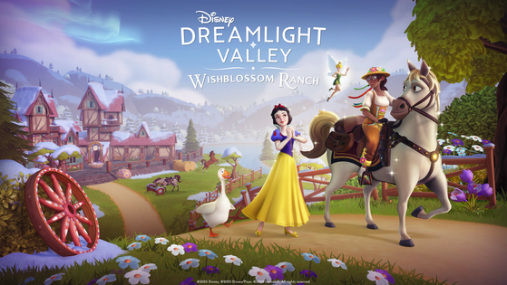 Disney Dreamlight Valley