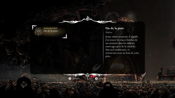 Hollow Knight : Silksong