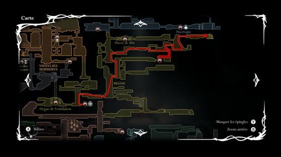 Hollow Knight : Silksong