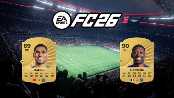 Meilleure équipe masculine EA FC 26 : Quels sont les joueurs à choisir sur Ultimate Team ?