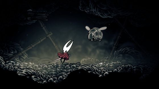 Shardilard Hollow Knight Silksong : Où trouver le Fossillard pour compléter le Journal du chasseur ?
