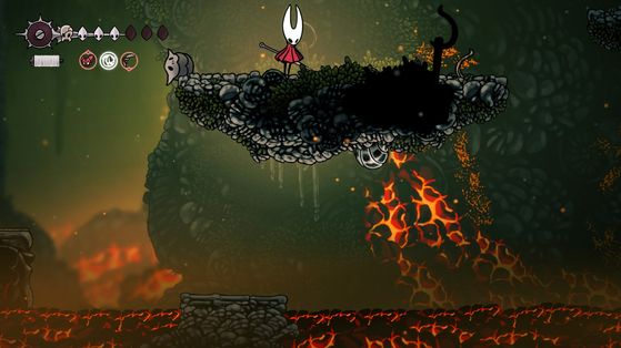 Hollow Knight : Silksong