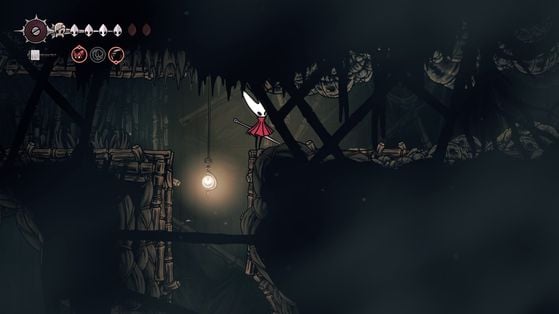 Hollow Knight : Silksong