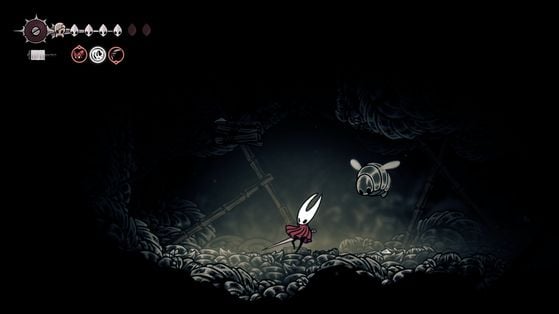 Hollow Knight : Silksong