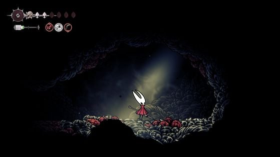 Hollow Knight : Silksong