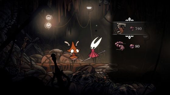 Serre pince Hollow Knight Silksong : Où trouver l'outil Snitch Pick et à quoi sert-il vraiment ?