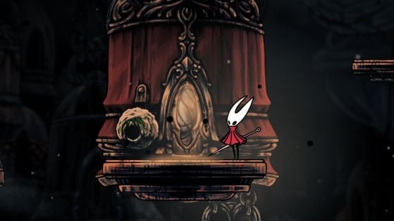 Clochetoit Hollow Knight Silksong : Comment l'obtenir et à quoi sert t-il ?