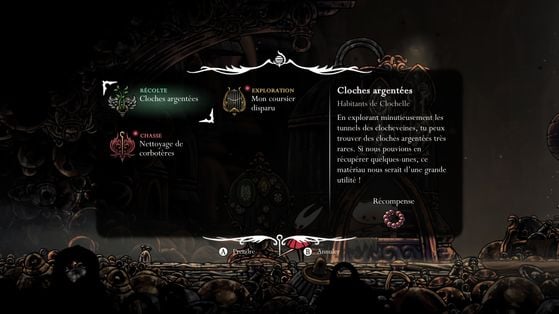 Hollow Knight : Silksong