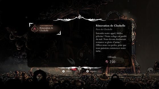 Hollow Knight : Silksong