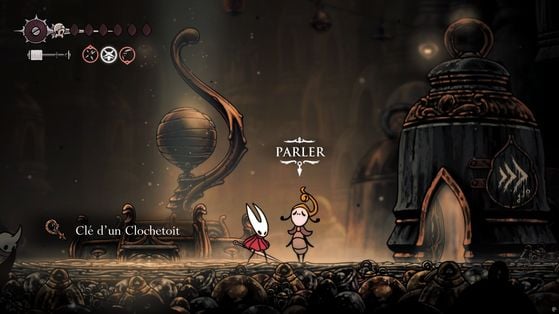 Hollow Knight : Silksong