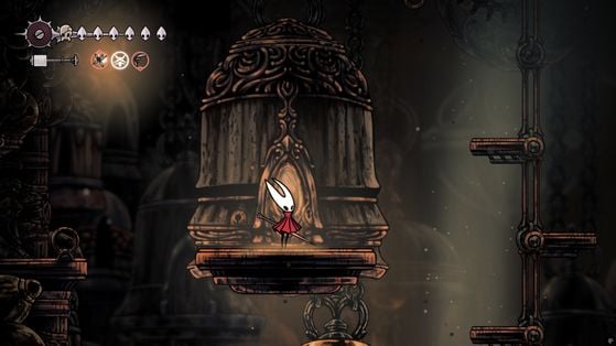 Hollow Knight : Silksong
