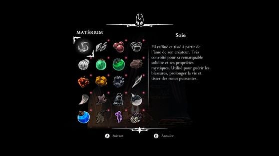 Hollow Knight : Silksong