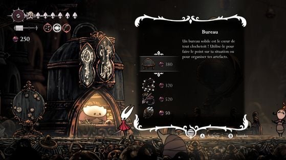 Hollow Knight : Silksong