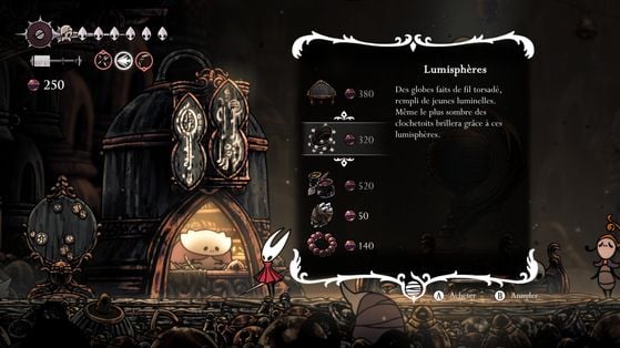 Hollow Knight : Silksong