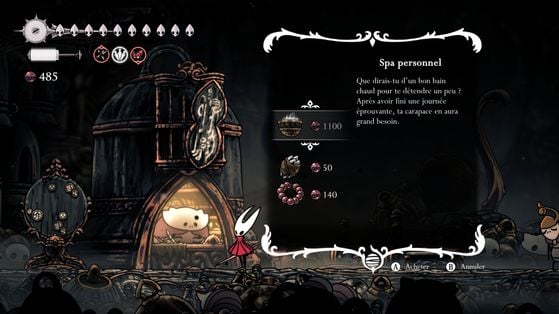 Hollow Knight : Silksong