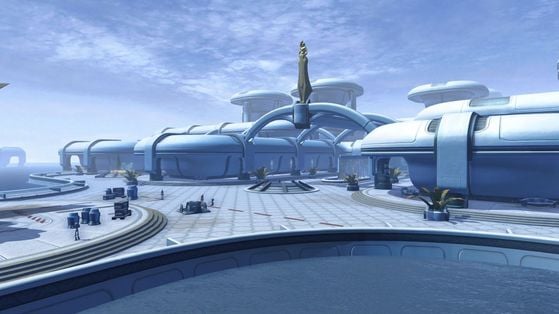 Star Wars The Old Republic