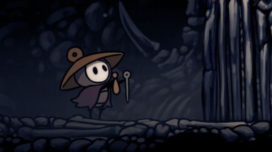 Sherma Hollow Knight Silksong : Où trouver ce personnage et que faut-il faire avec ?