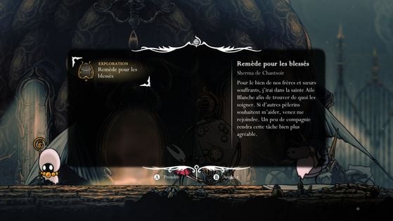 Hollow Knight : Silksong