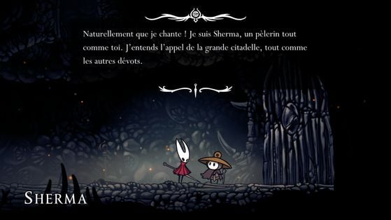 Hollow Knight : Silksong