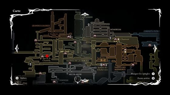 Hollow Knight : Silksong