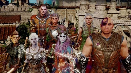 Incarner tous vos PNJ et méchants préférés de Baldur's Gate 3 ? C'est désormais possible et c'est juste génial !