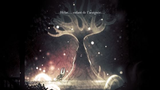 Hollow Knight : Silksong