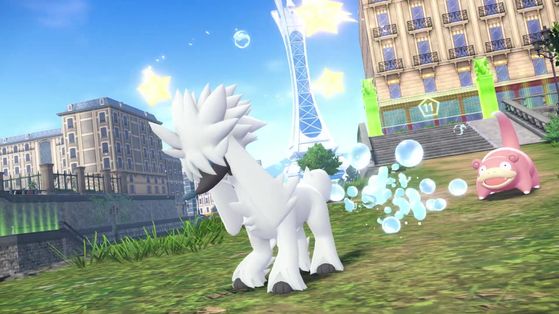 Légendes Pokémon Z-A