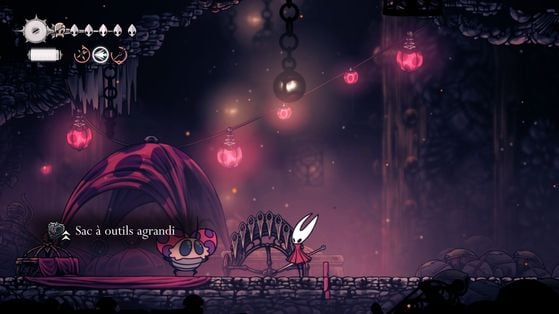 Hollow Knight : Silksong