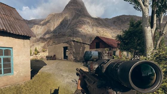 Opération frappe embrasée Battlefield 6 : où se trouvent les objets à collectionner ?