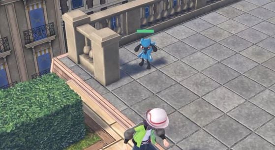 Légendes Pokémon Z-A