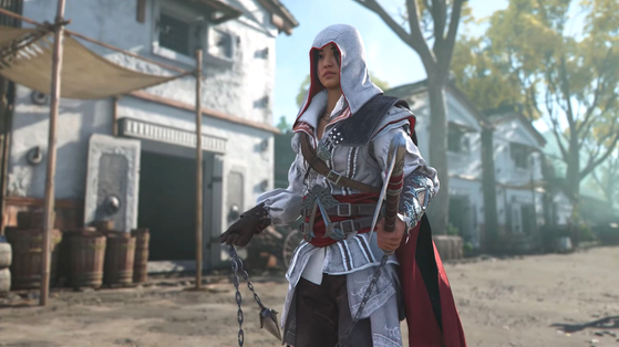 On aurait enfin la date de sortie exacte d'Assassin's Creed Shadows sur Nintendo Switch 2