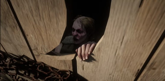 Gertrude Braithwaite - Red Dead Redemption 2