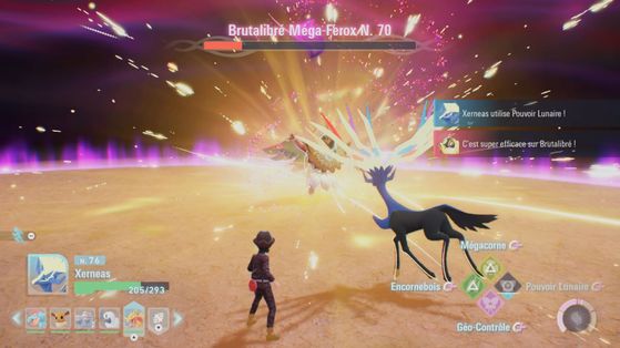 Légendes Pokémon Z-A