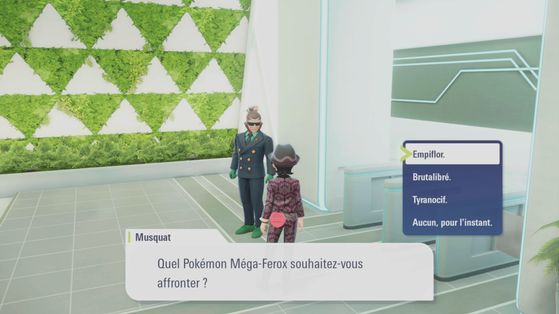 Légendes Pokémon Z-A